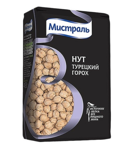 Нут Турецкий горох «Мистраль» - 450 г