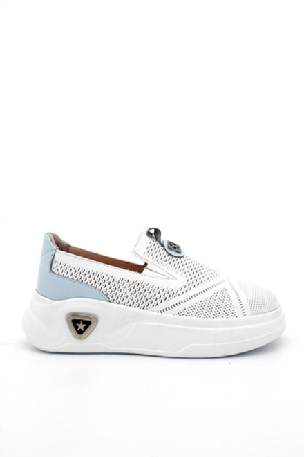 Слипоны женские Ascalini R12450