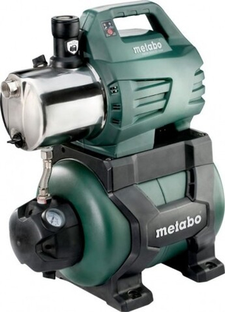 Установка для водоснабжения METABO HWW 6000/25 Inox 600975000