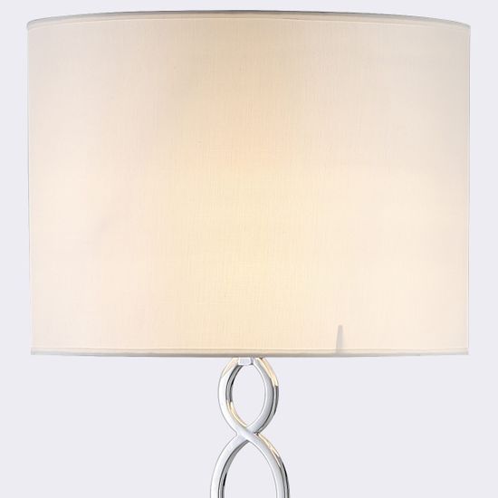 Напольный светильник ILLUMICO e27 IL0340-1F-17 CR