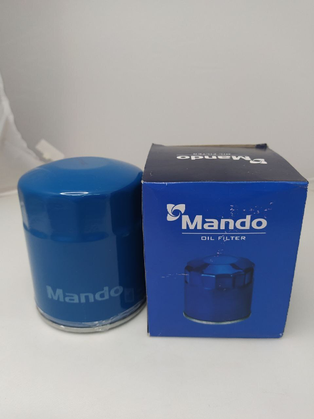 Фильтр масляный Mando MOF4203 для Hyundai Porter, Kia Bongo