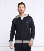 Худи Mix&Match Jacket H BOSS BLACK - темно-синий(50469540)