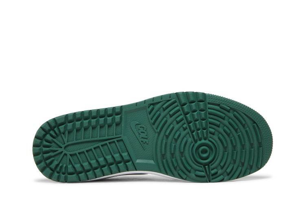 Кроссовки Jordan Air Jordan 1 Low Golf "Noble Green"