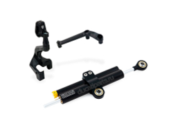 OH168B+SD117B OHLINS CNC RACING STEERING DAMPER W/BRACKET KIT (MTS V4 /S /Rally)