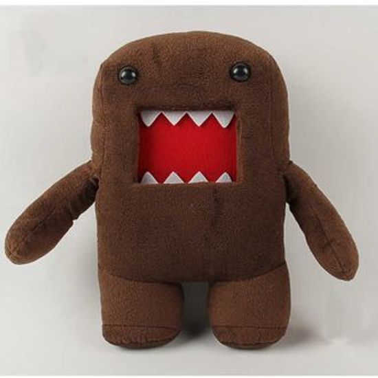 игрушка мягкая Домо Кун (Domo Kun) 20 см