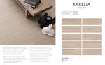 Карелия беж КГ 01 / Karelia beige PG 01  200х600 (1-й сорт)