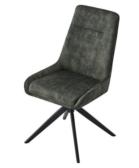 Стул Rolf мягкий вращающийся