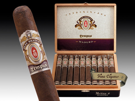 Alec Bradley Tempus Medius 6 Maduro