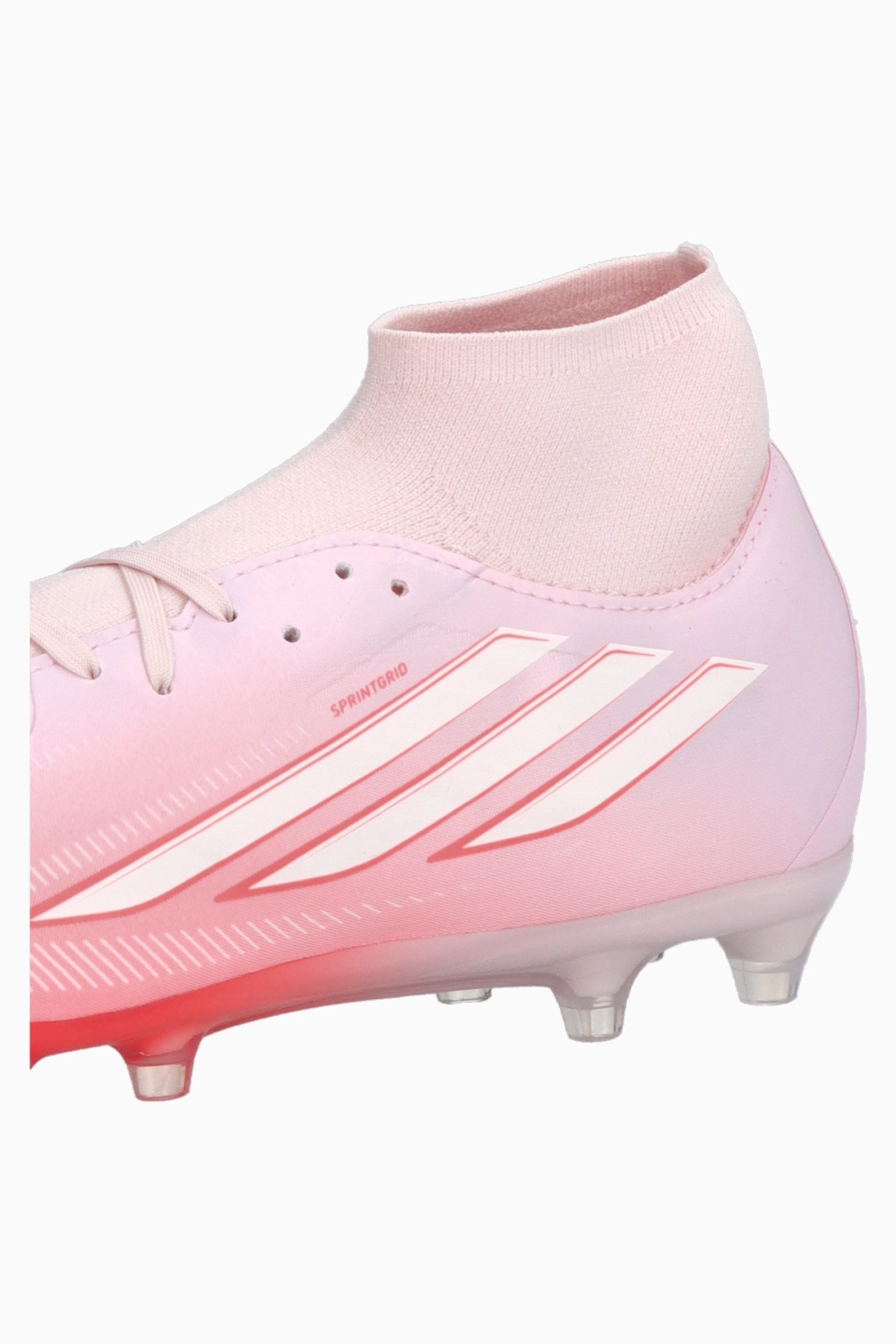 Бутсы adidas F50 League Sparkfusion Mid FG/MG для женщин