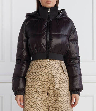 Куртка Patrizia Pepe - черный(2O0075 A331)