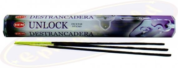 Buxur \ Ароматические палочки  \ İncense Unlock 20 pcs