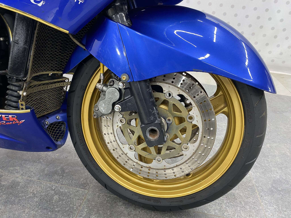 Kawasaki ZZ-R1100 , 1999