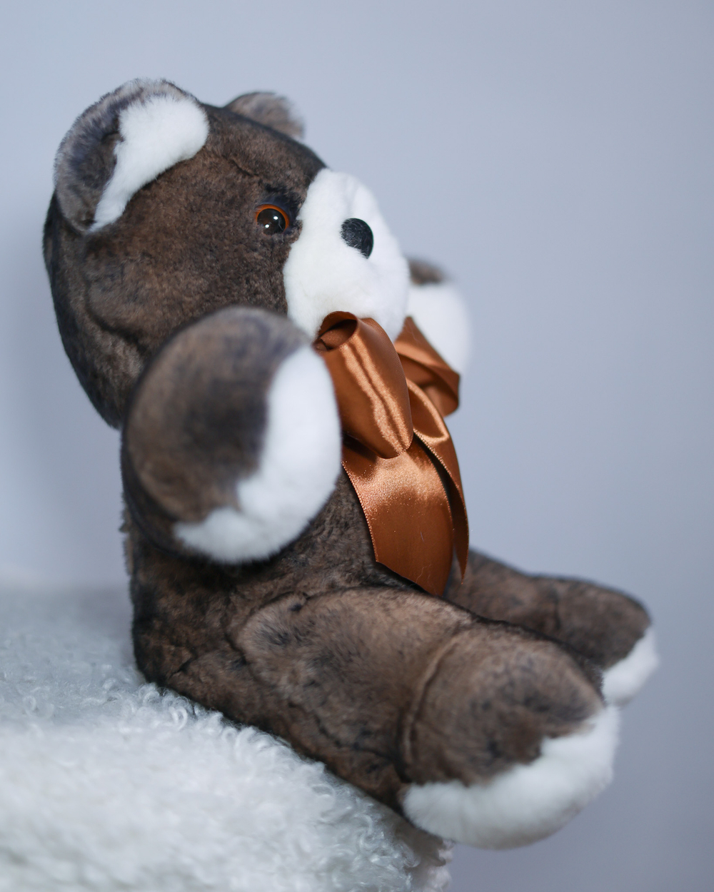 Медведь Мишутка (коричневый)