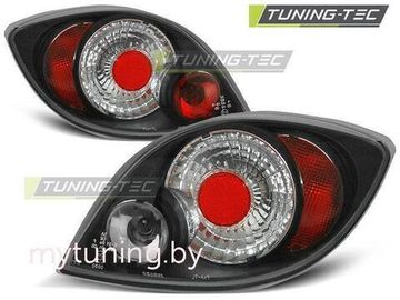 Задние фонари Ford Ka black