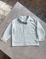 Хлопковая рубашка Loomknits, 110