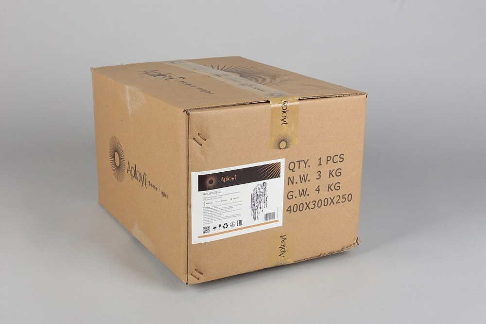 Бра Aployt APL.815.01.02