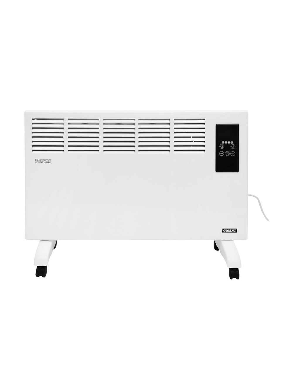 Электрический конвектор Gigant ECY 2000 ET