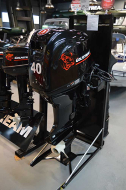 4х-тактный лодочный мотор GOLFSTREAM F40FEL-T EFI