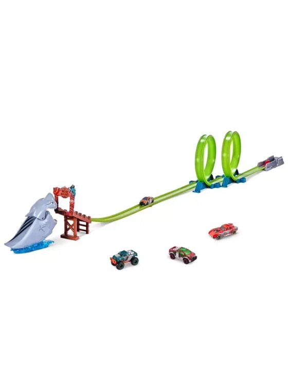 Игровой набор Metal Machines Metal Machines Акула