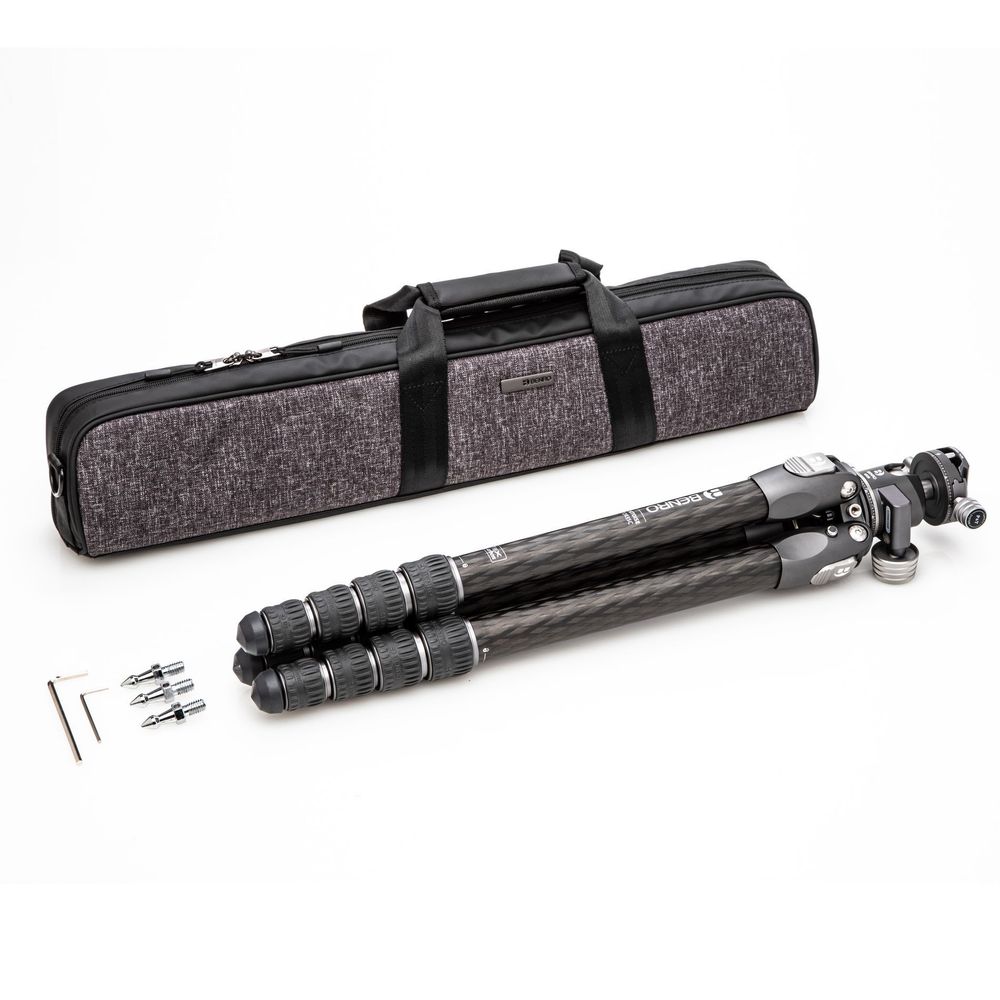 Штатив Benro TTOR35CGX35 карбоновый с шаровой головой