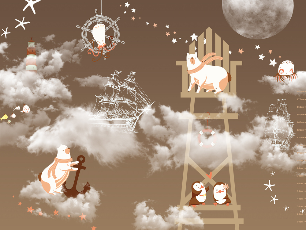 Коллекция FUNNY TOUR