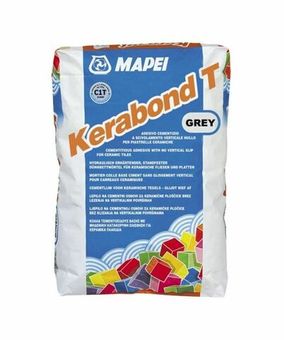 Клей на цементной основе Kerabond T белый