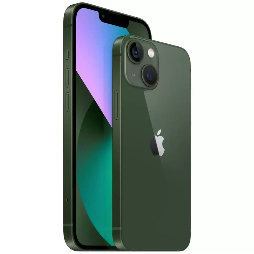 Смартфон Apple iPhone 13 256GB Green (Sim/eSim)