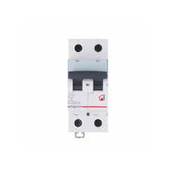 Автоматический выключатель Legrand 404048 2П C 63A TX3 6000 6kA