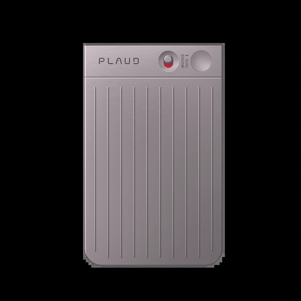 Диктофон Plaud Note NB-100 64Gb с функцией искусственного интеллекта, Золотистый