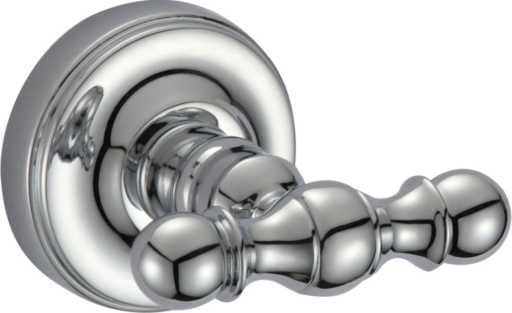 31051 Крючок двойной  GANZER  (20/1шт)