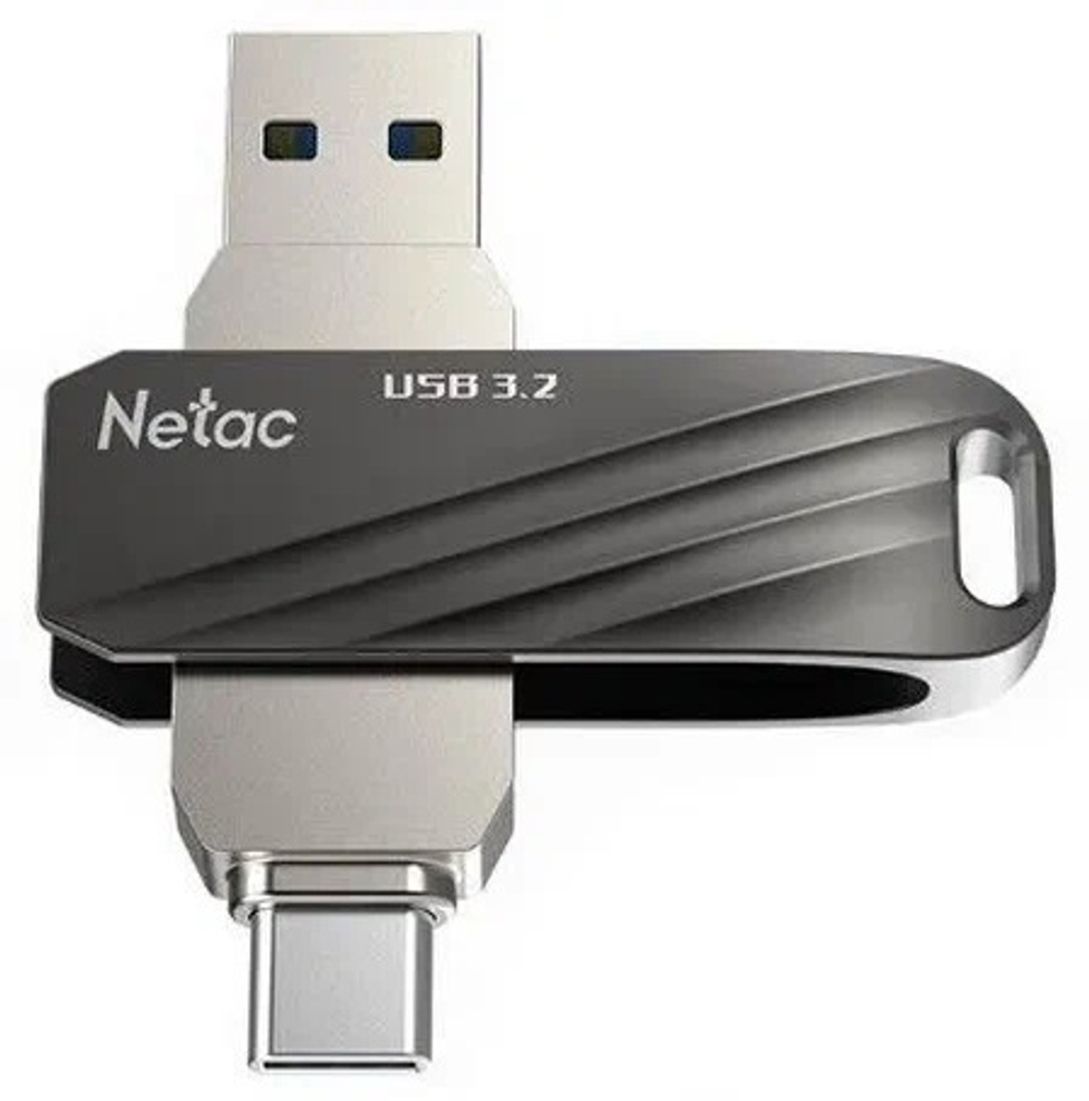 Накопитель USB 3.0 256GB Netac US11