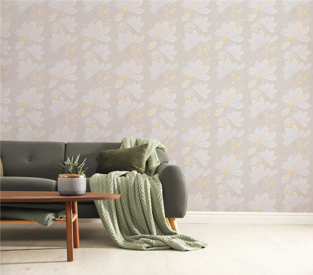 Панель ПВХ термопечать Цветущий каштан 298 2700х250 мм