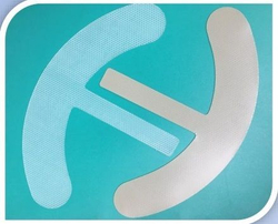 WinnerPlast пластина для ухода за рубцами форма "Полумесяц" (1 штука в упаковке)