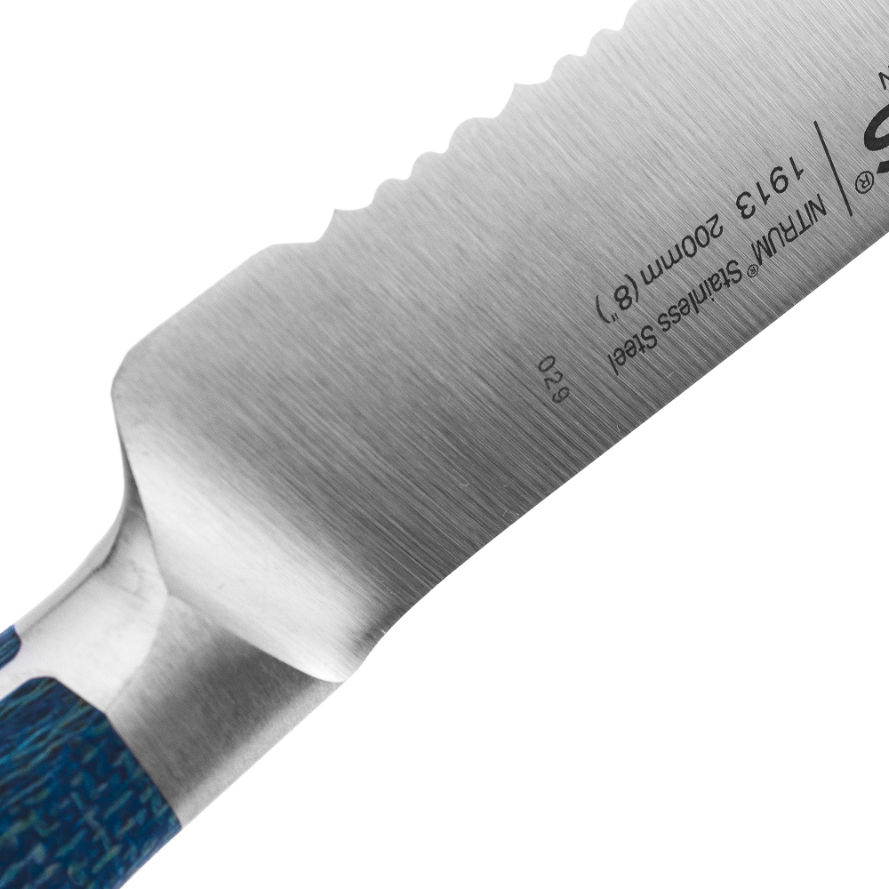 Нож кухонный для хлеба 20см Arcos Brooklyn