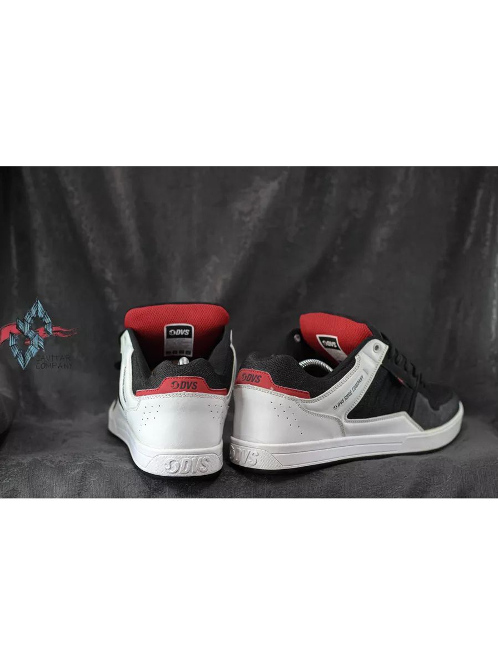 Кеды дутые Portal от Savitar Shoes Company