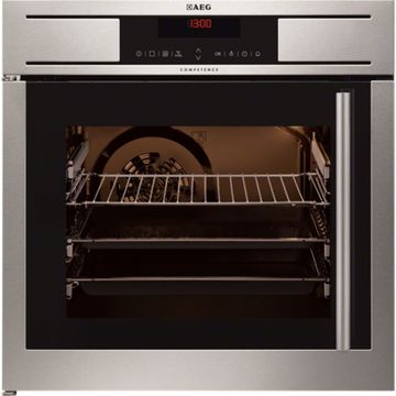 Электрический духовой шкаф AEG BE 7714000 M