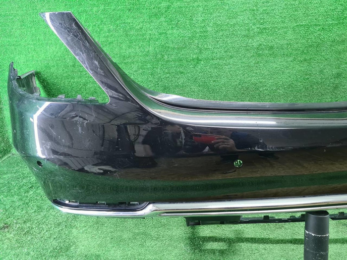 Бампер задний Mercedes S W222 (2013-2017) Maybach