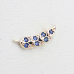 Firebird tops with Precious stones
