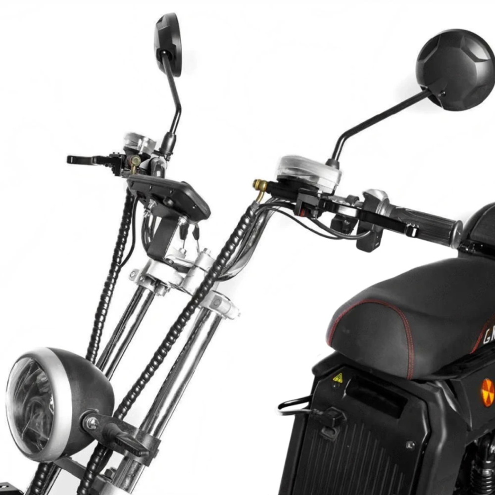 Электроскутер CityCoco Kugoo C7