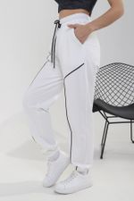 Брюки Сияние стиля-1 Виотекс МОЛОЧНЫЙ