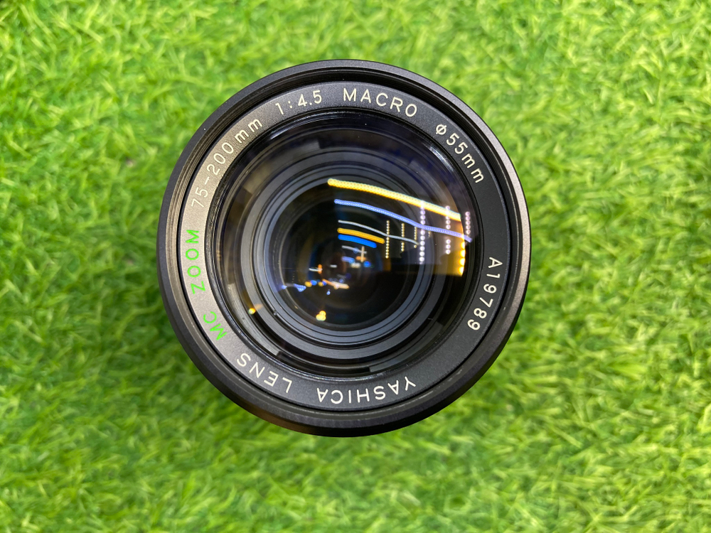 Yashika 75-200mm 4.5 Macro Покупка/Продажа
