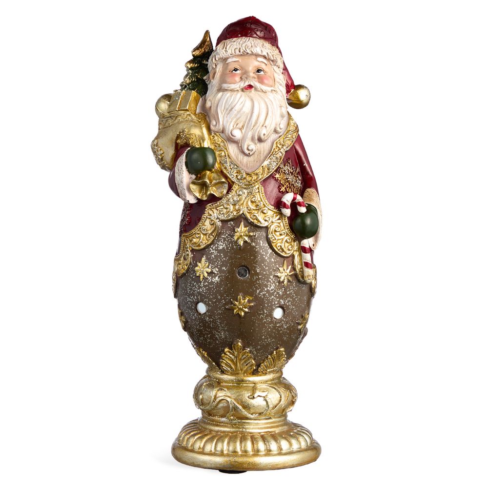 ФИГУРКА "ДЕД МОРОЗ" 11,5*8,5*24 СМ