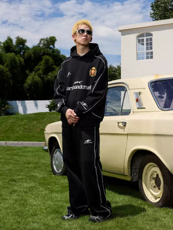 Худи HARSHandCRUEL "Harsh United" Track Hoodie