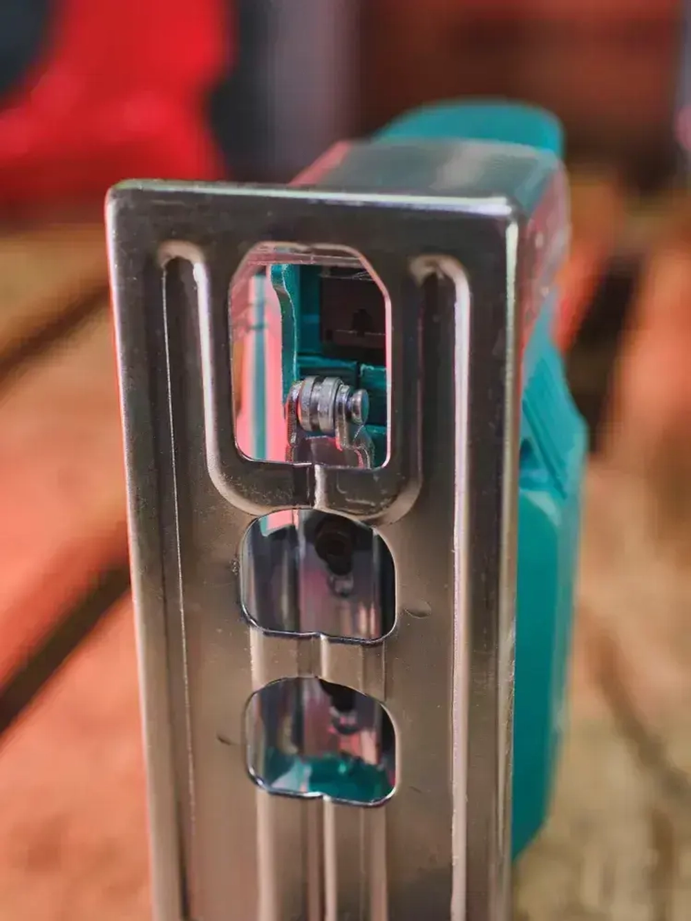 Лобзик электрический, электролобзик сетевой, 220В, 550Вт, Gardenlux