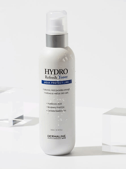 ОСВЕЖАЮЩАЯ ЭМУЛЬСИЯ Dermaline HYDRO REFRESH EMULSION