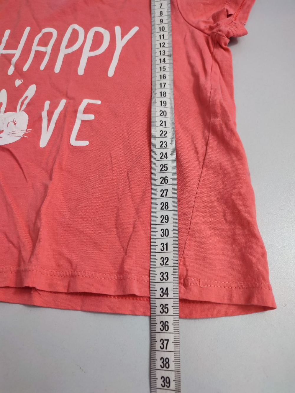 Футболка In Extenso с надписью на 3 года