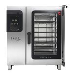 Пароконвектомат Convotherm maxx pro eT 10.10 ES BAKE (электро, инжектор, пекарский, стандартное исполнение)