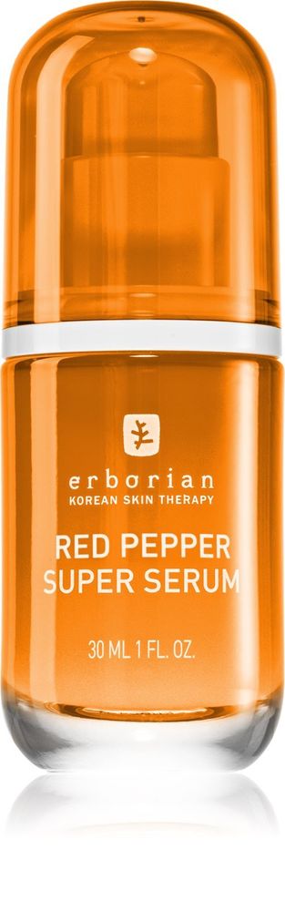 Erborian Red Pepper регенерирующая и осветляющая сыворотка