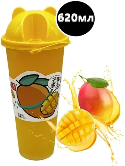 Напиток Манго с кусочками желе 620 мл