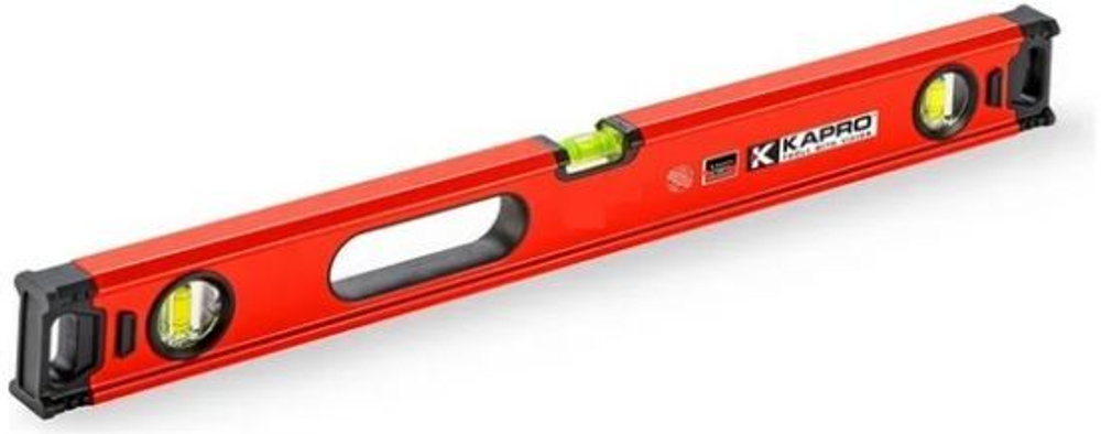 Уровень магнитный. 80см, Saturn "KAPRO" 987XL-41-80М